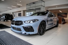 2025 BMW M8 Competition Gran Coupe