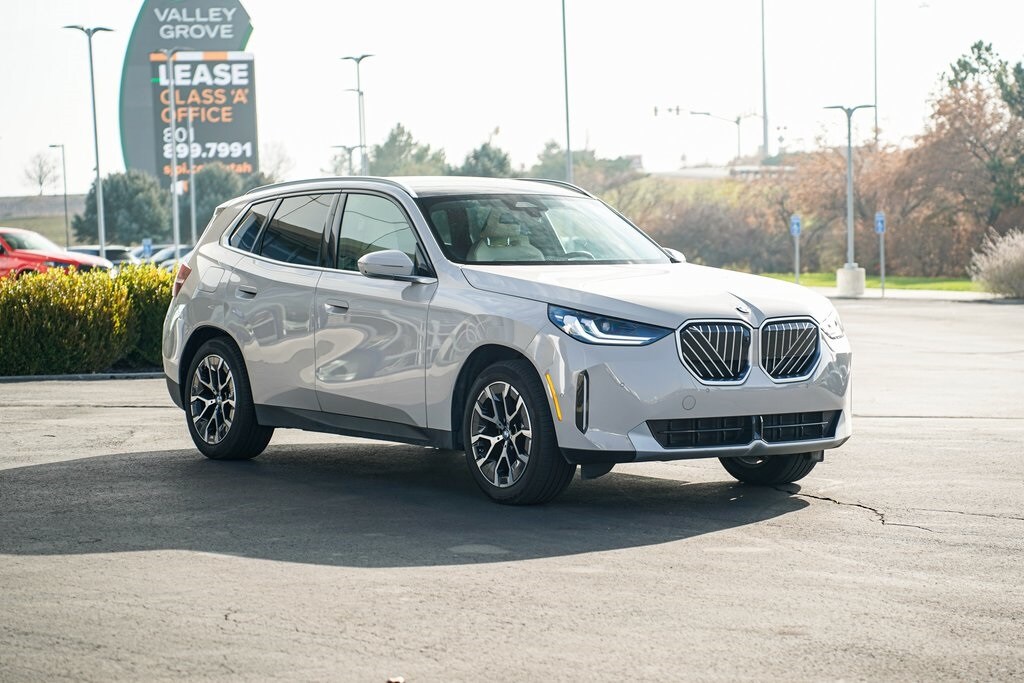 2025 Bmw X3 30x Drive photo 3