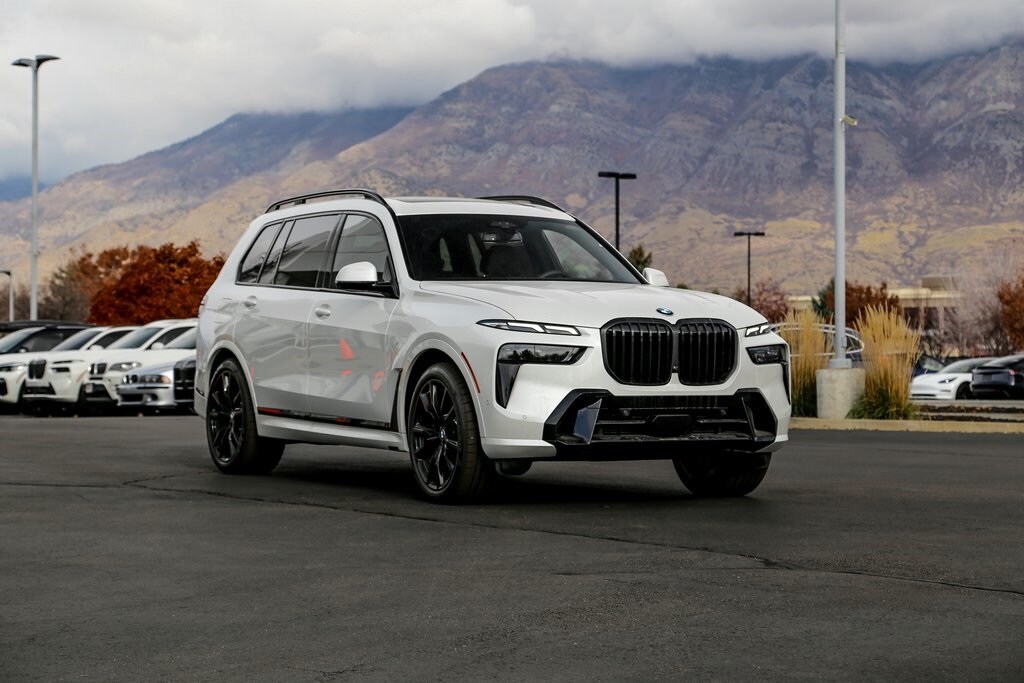 2026 BMW X7 40i - Photo 7