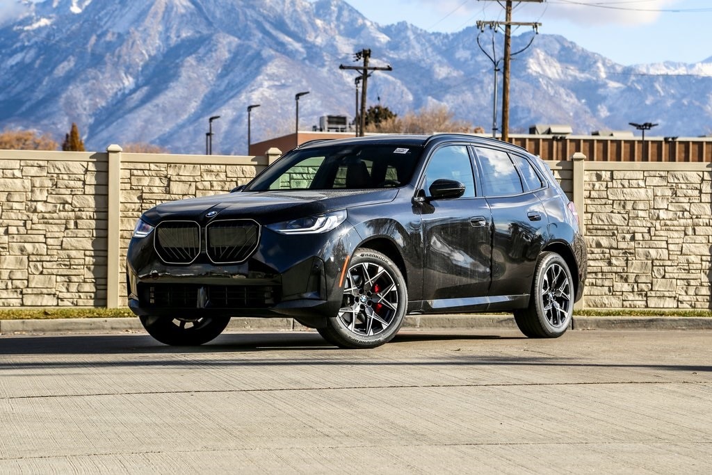 2026 BMW X3 30's photo