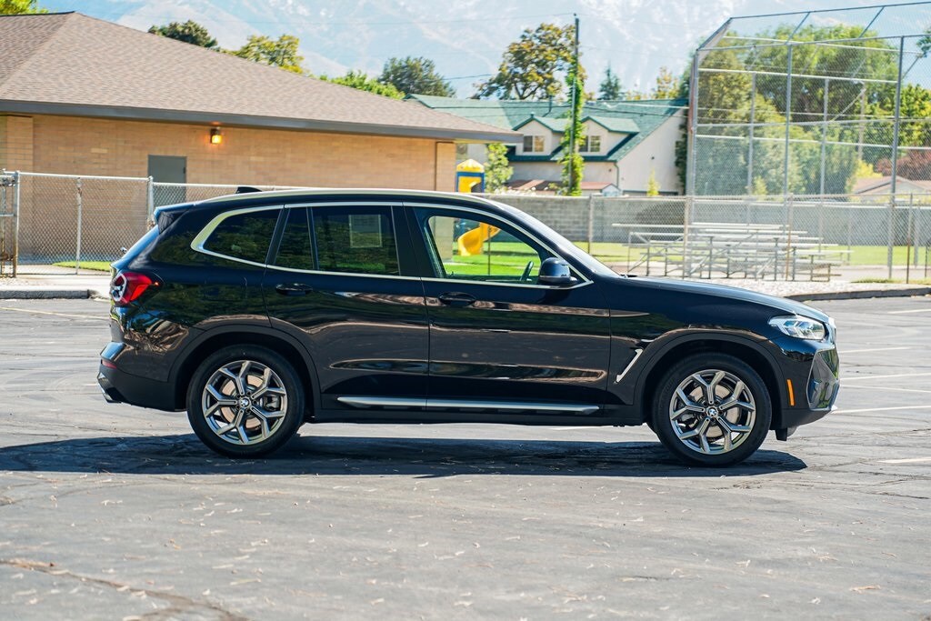 2023 Bmw X3 xDrive30i photo 3