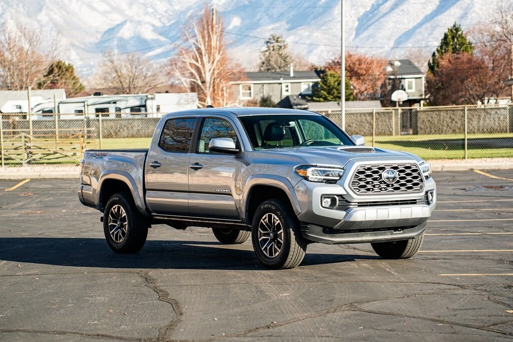 2022 Toyota Tacoma TRD Sport V6 photo 3