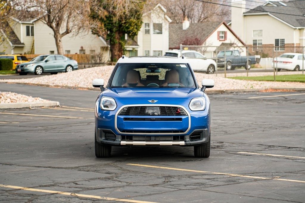 Used 2025 MINI Countryman S SUV