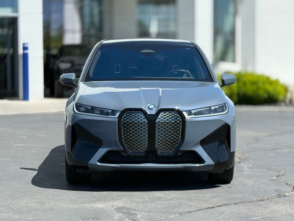 Certified 2023 BMW iX Base with VIN WB523CF00PCL94645 for sale in Murray, UT
