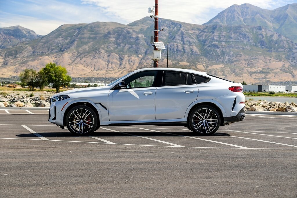 2026 Bmw X6 photo 2