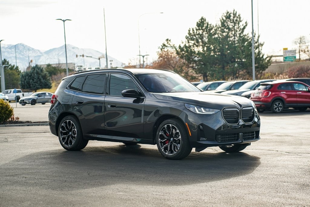 Used 2025 BMW X3 M50 xDrive SUV