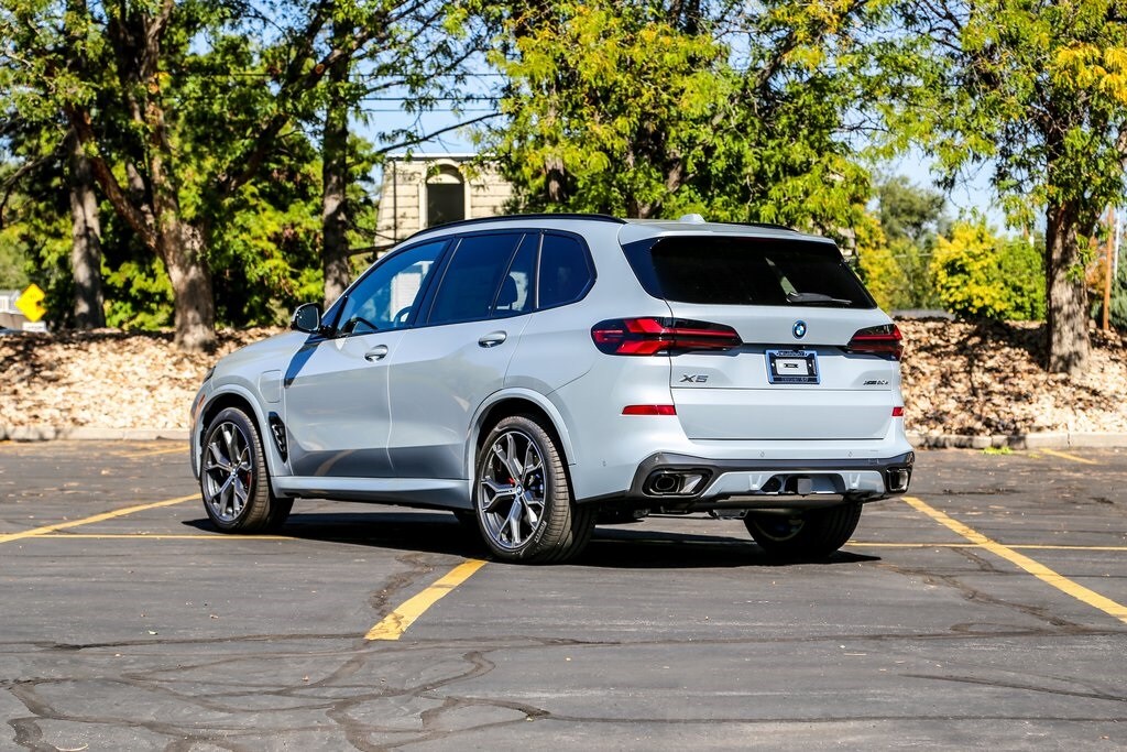 2026 Bmw X5 xDrive50e photo 2
