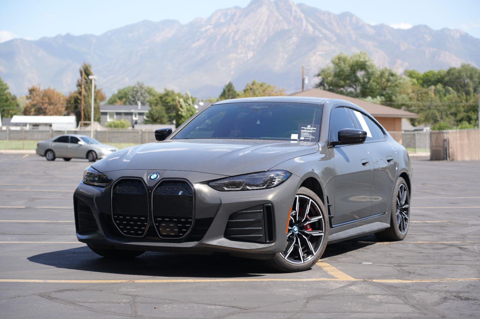 2024 BMW i4