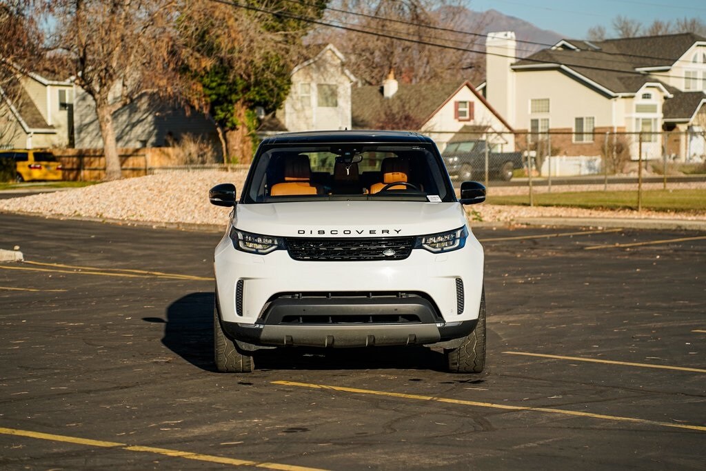 Used 2020 Land Rover Discovery HSE LUXURY SUV