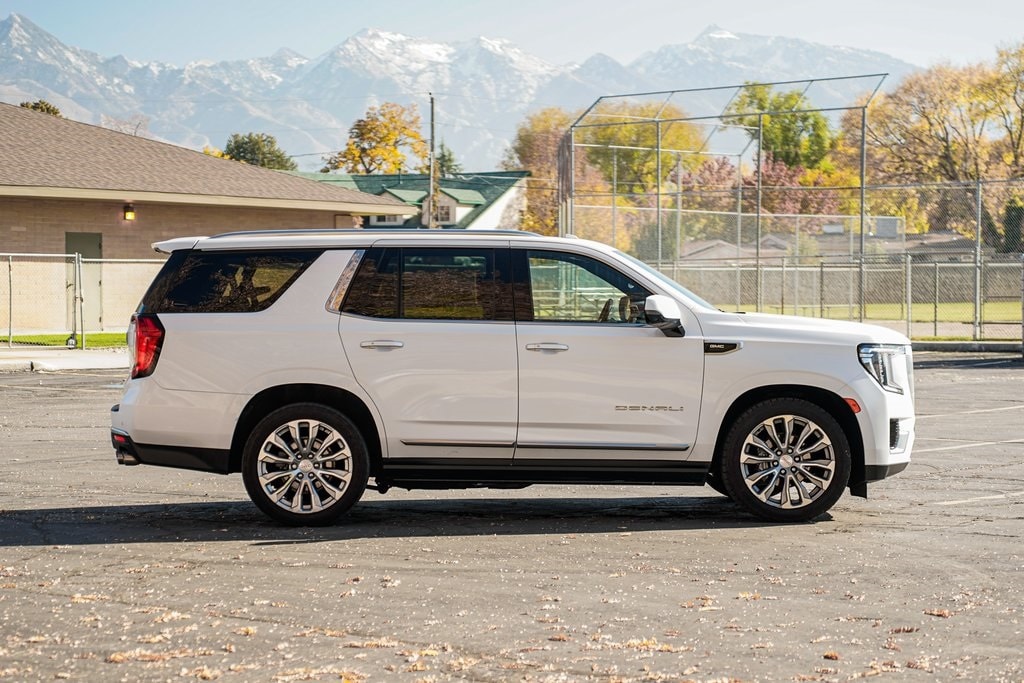 Used 2021 GMC Yukon Denali SUV