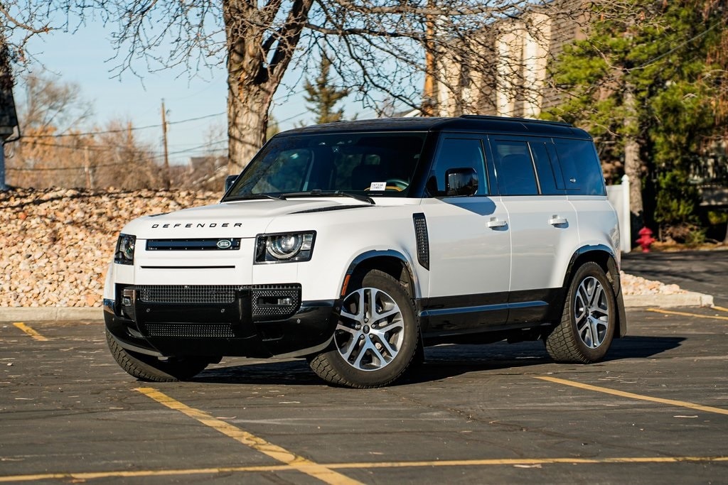 Used 2023 Land Rover Defender 110 X-Dynamic SE SUV