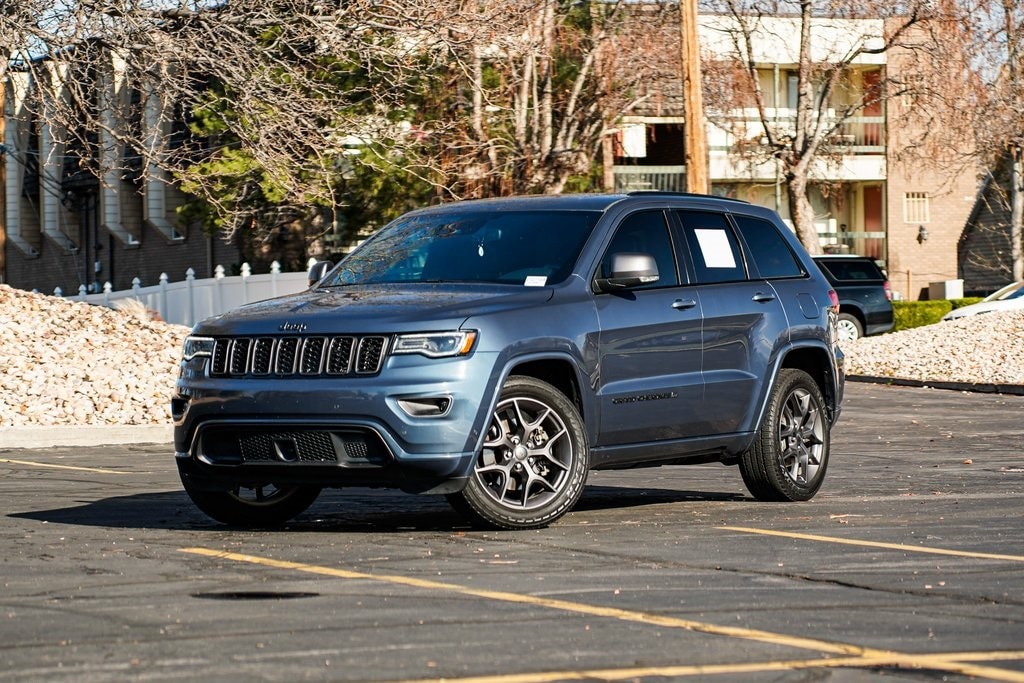 2021 Jeep Grand Cherokee 80th Edition's photo
