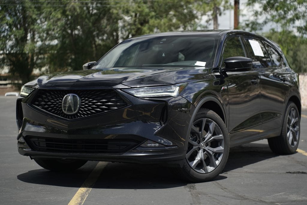 2022 Acura MDX SH-AWD A-Spec Package's photo