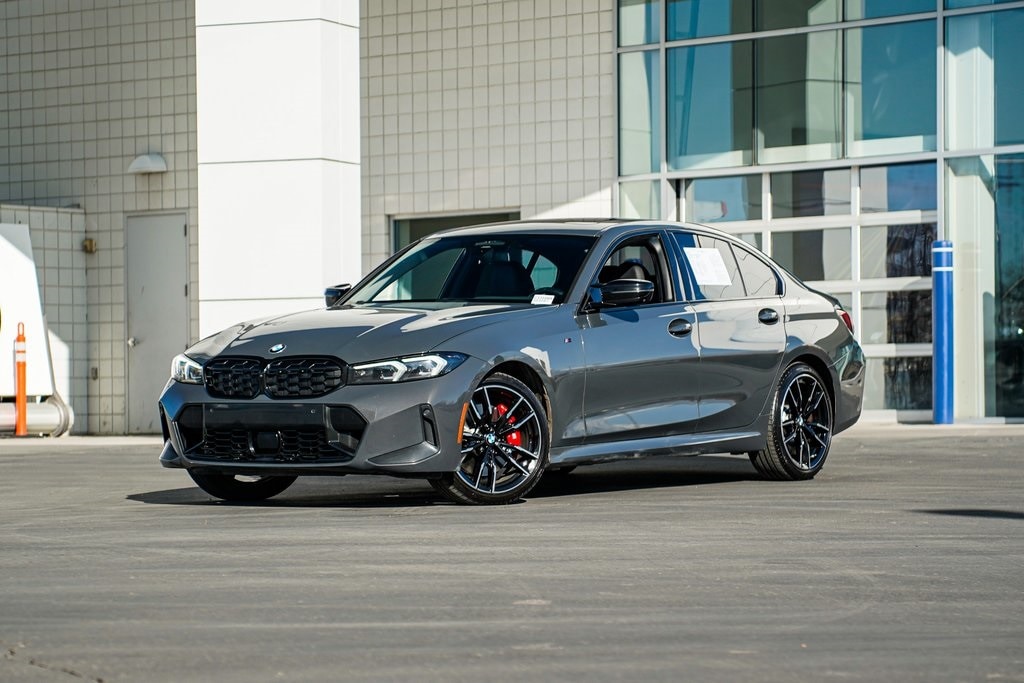 Used 2024 BMW M340i xDrive Sedan