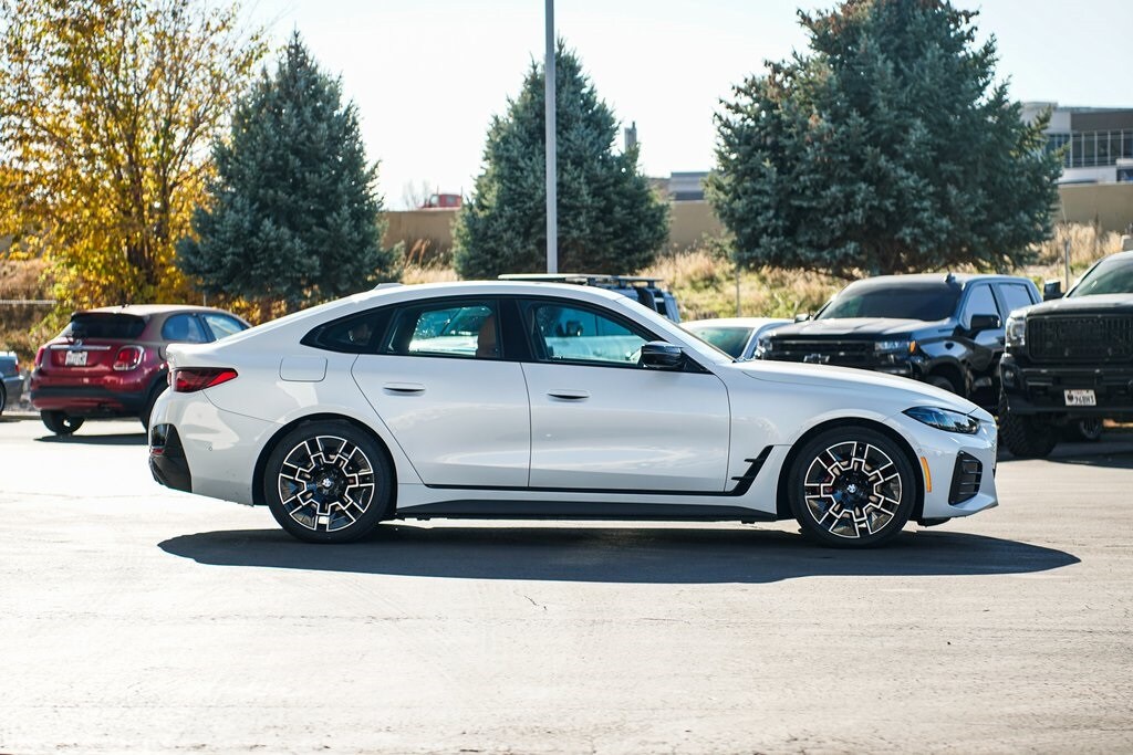 2025 Bmw i4 M50 photo 4