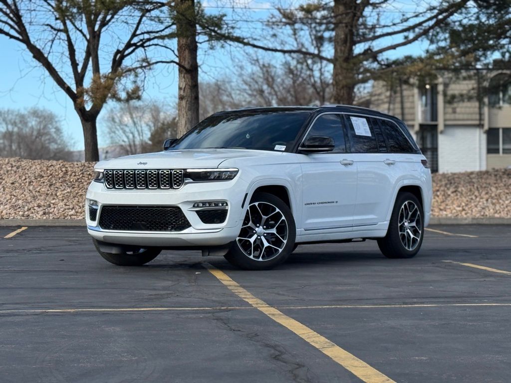 2024 Jeep Grand Cherokee
