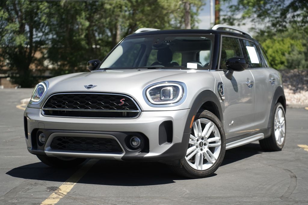 2024 MINI Countryman Cooper S ALL4's photo