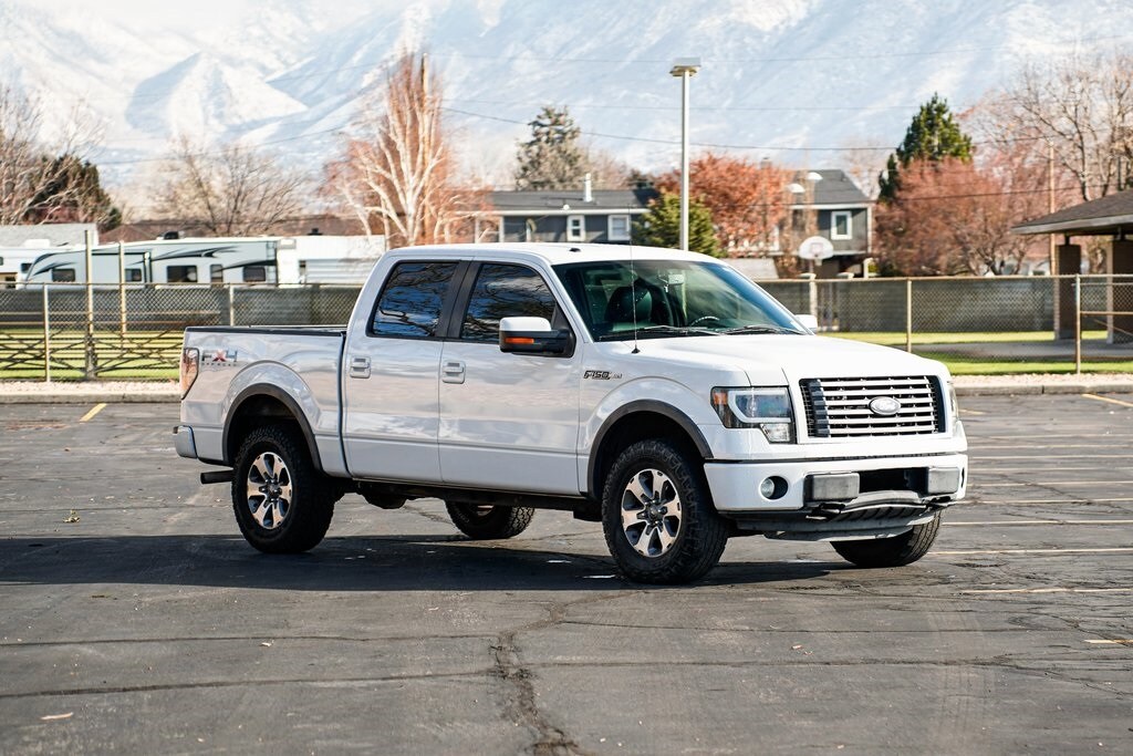 2011 Ford F-150 FX4 photo 3