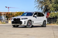 2026 BMW X5 xDrive40i SUV