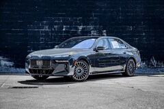 2025 BMW 760i xDrive Sedan