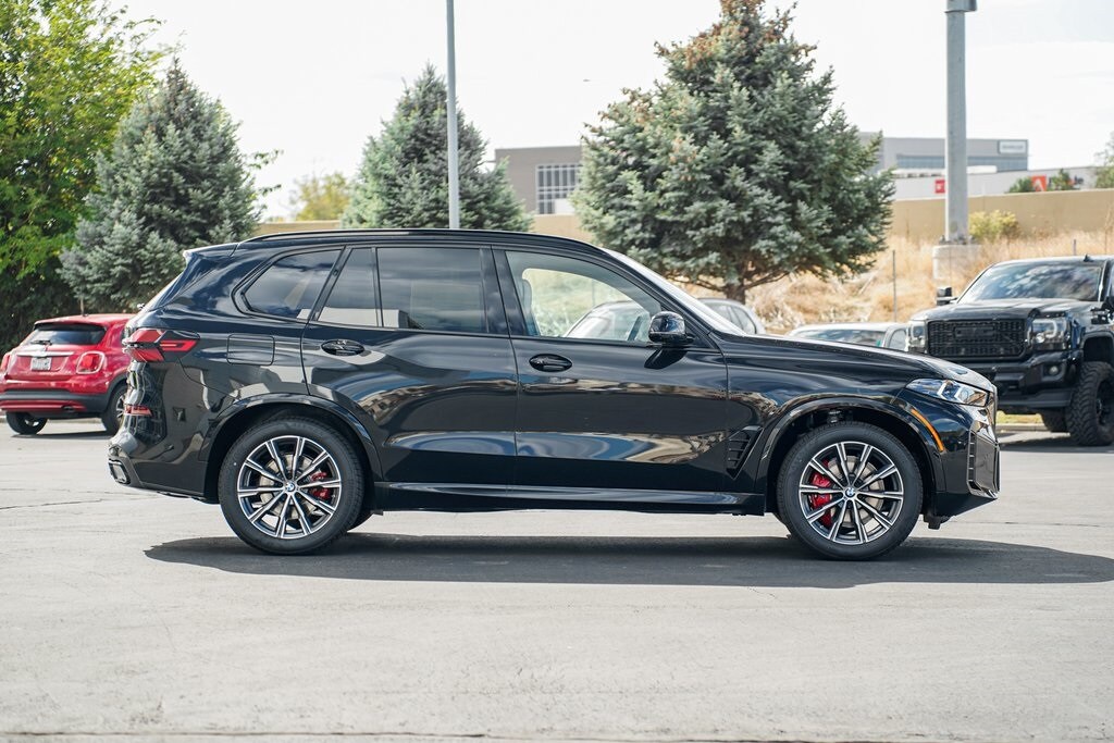 2026 Bmw X5 xDrive40i photo 3