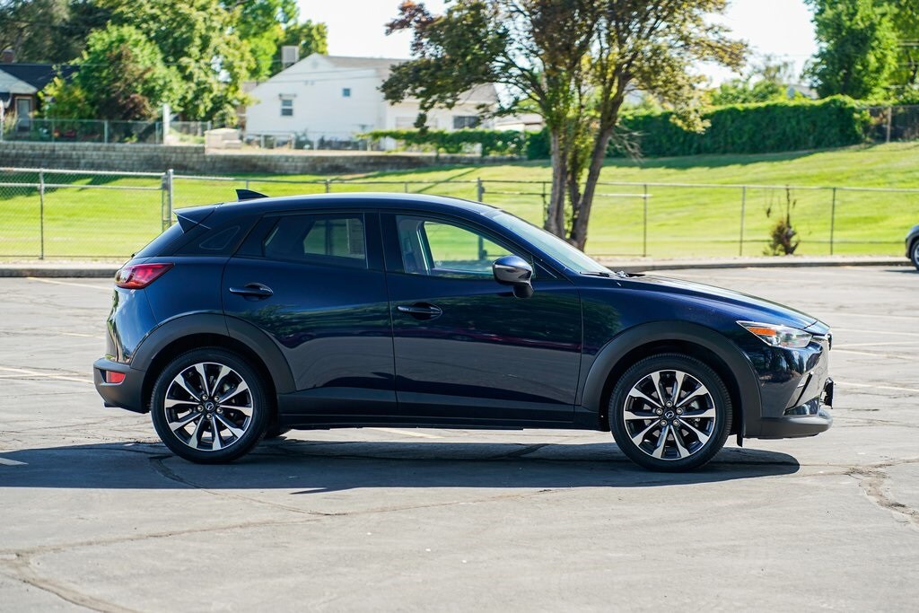 2019 Mazda CX-3 Touring photo 2