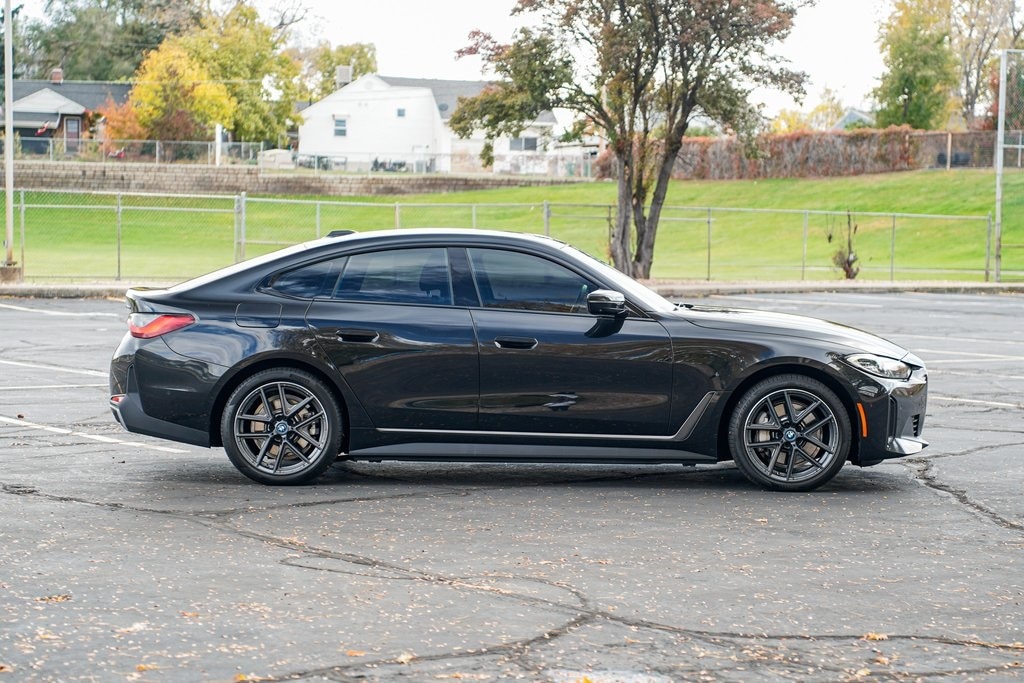 Used 2023 BMW i4 eDrive35 Gran Coupe