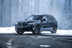 2026 BMW X5 M Competition SUV
