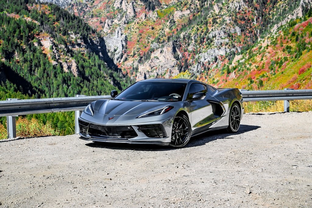 2023 Chevrolet Corvette Stingray 2LT photo 3