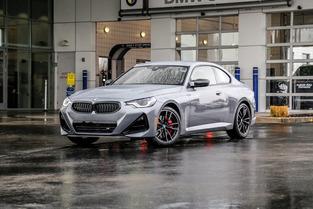 2026 BMW 2 Series M240i's photo