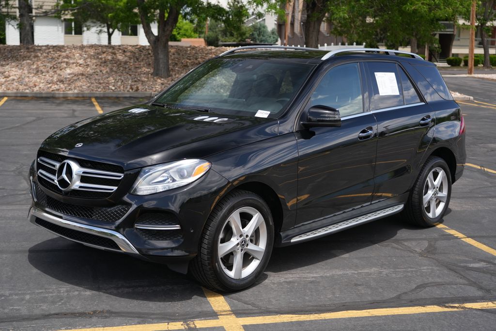 2018 Mercedes-Benz GLE GLE350 4MATIC's photo