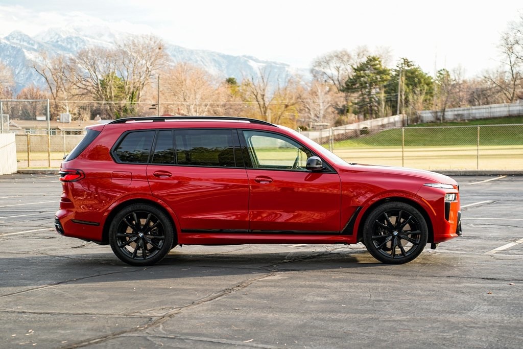 Certified 2025 BMW X7 M60i SUV