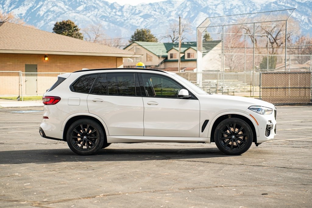 Used 2021 BMW X5 xDrive40i SUV