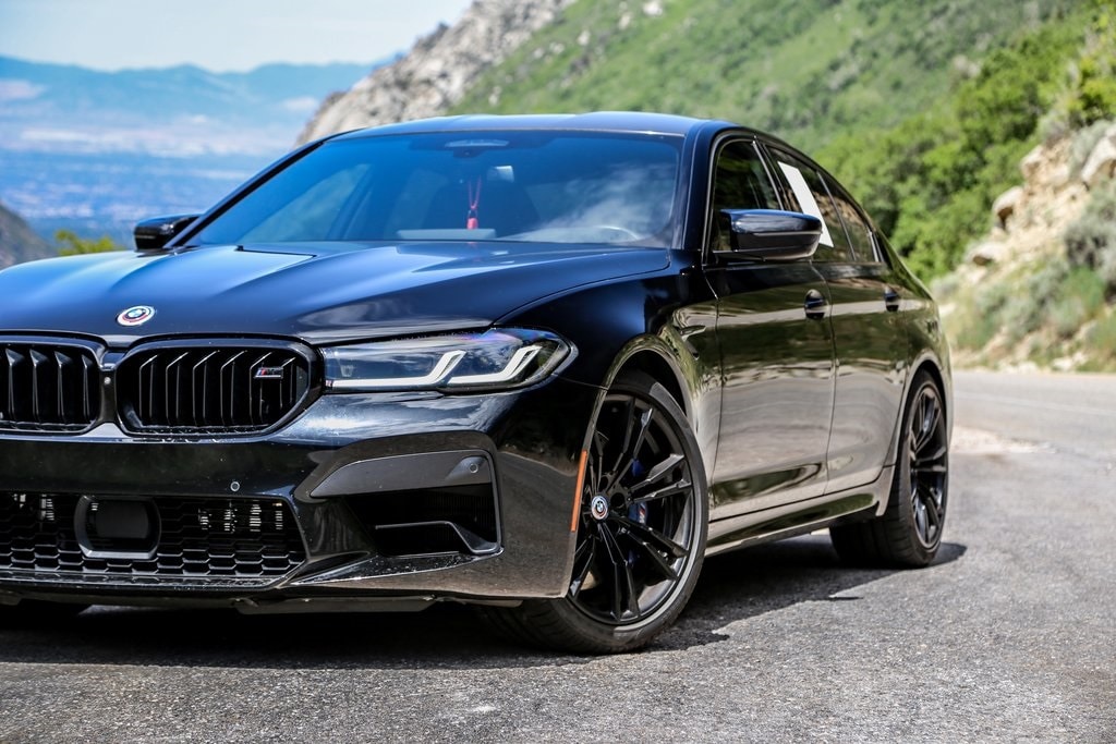 Used 2023 BMW M5 Base with VIN WBS83CH04PCL12887 for sale in Murray, UT
