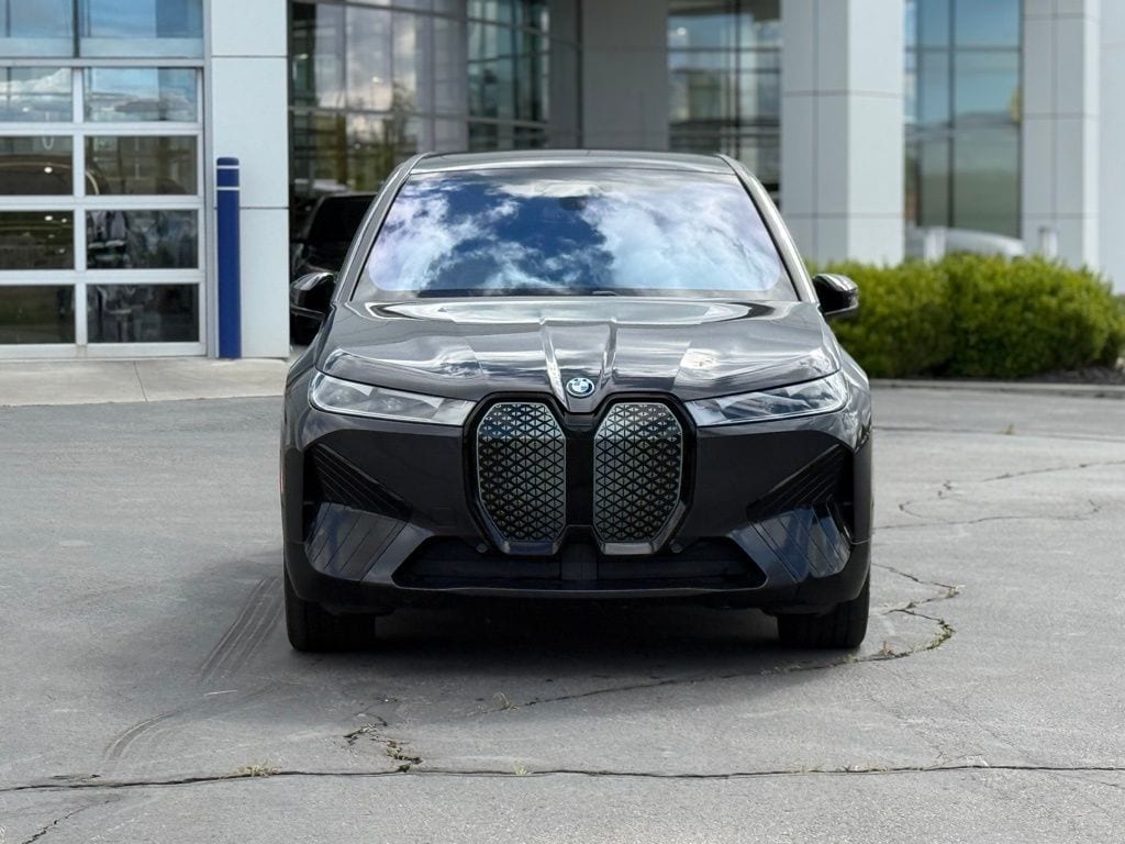 Certified 2024 BMW iX Base with VIN WB523CF00RCN79636 for sale in Murray, UT