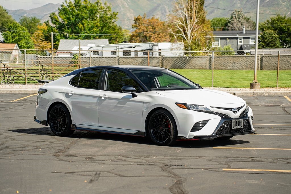 2024 Toyota Camry TRD V6 photo 3