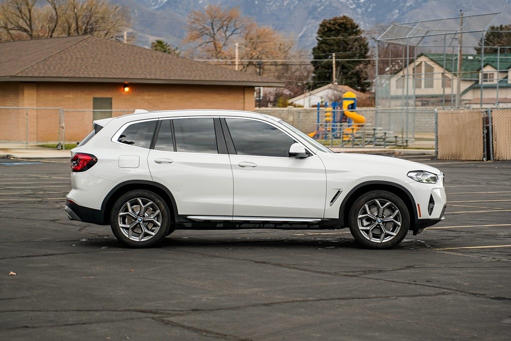 Used 2022 BMW X3 xDrive30i SUV