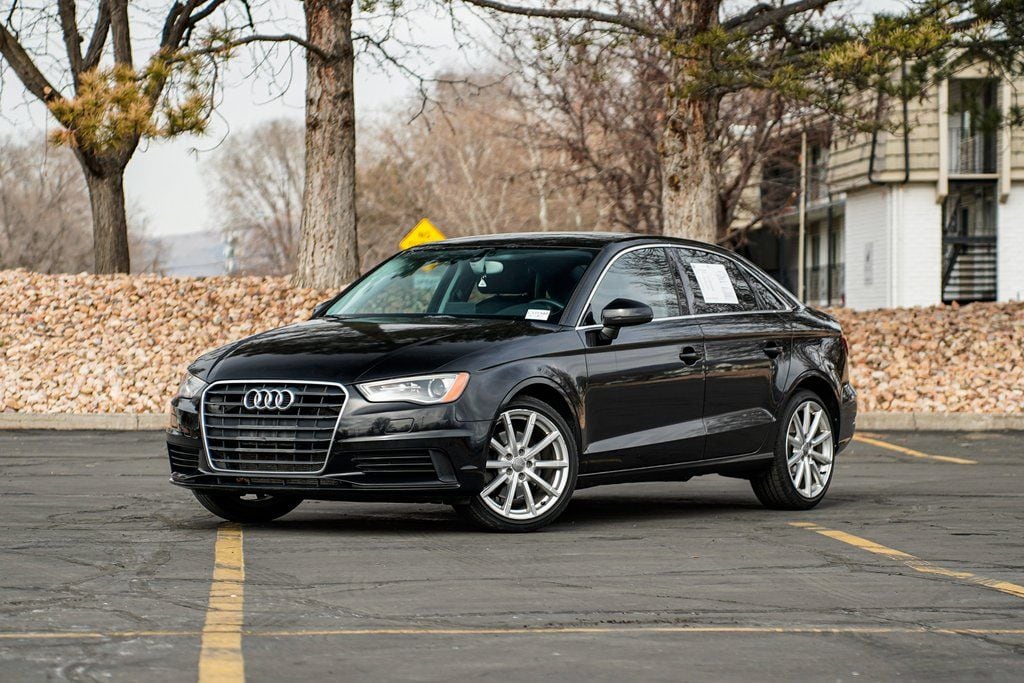 2015 Audi A3 Sedan Premium