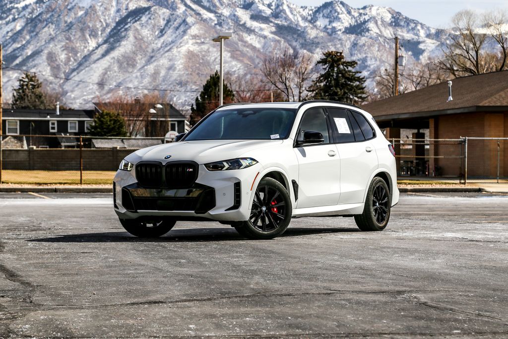 2025 BMW X5
