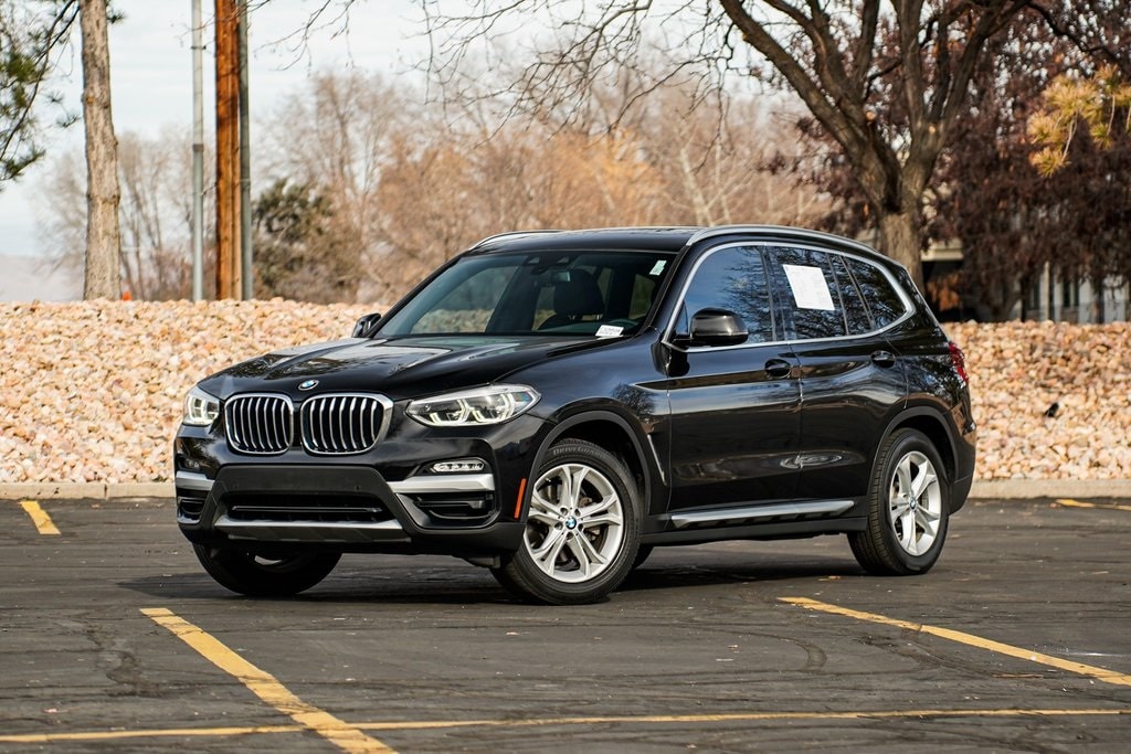 2019 BMW X3 30i