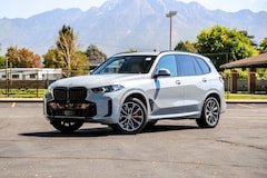 2026 BMW X5 xDrive40i SUV