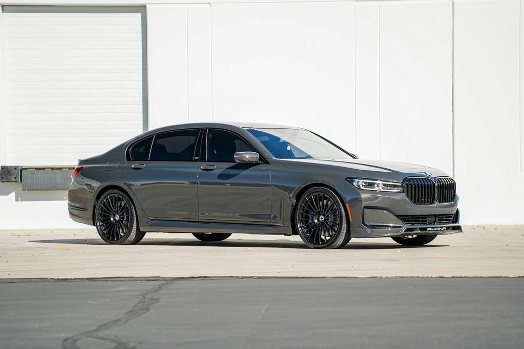 Used 2022 BMW ALPINA B7 xDrive Sedan