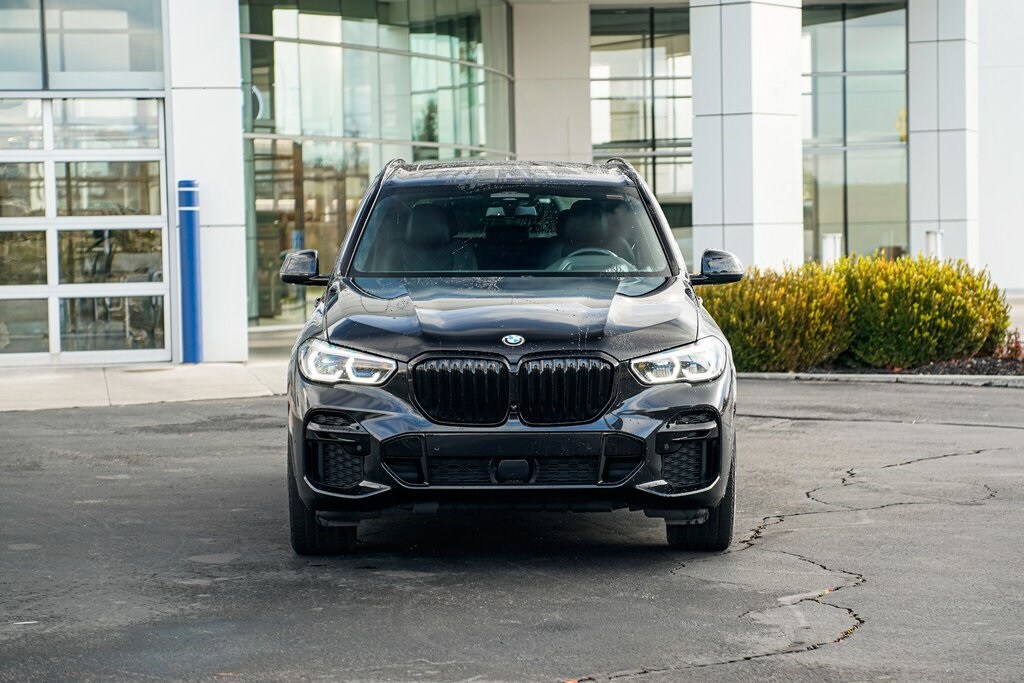 Used 2023 BMW X5 xDrive40i SUV