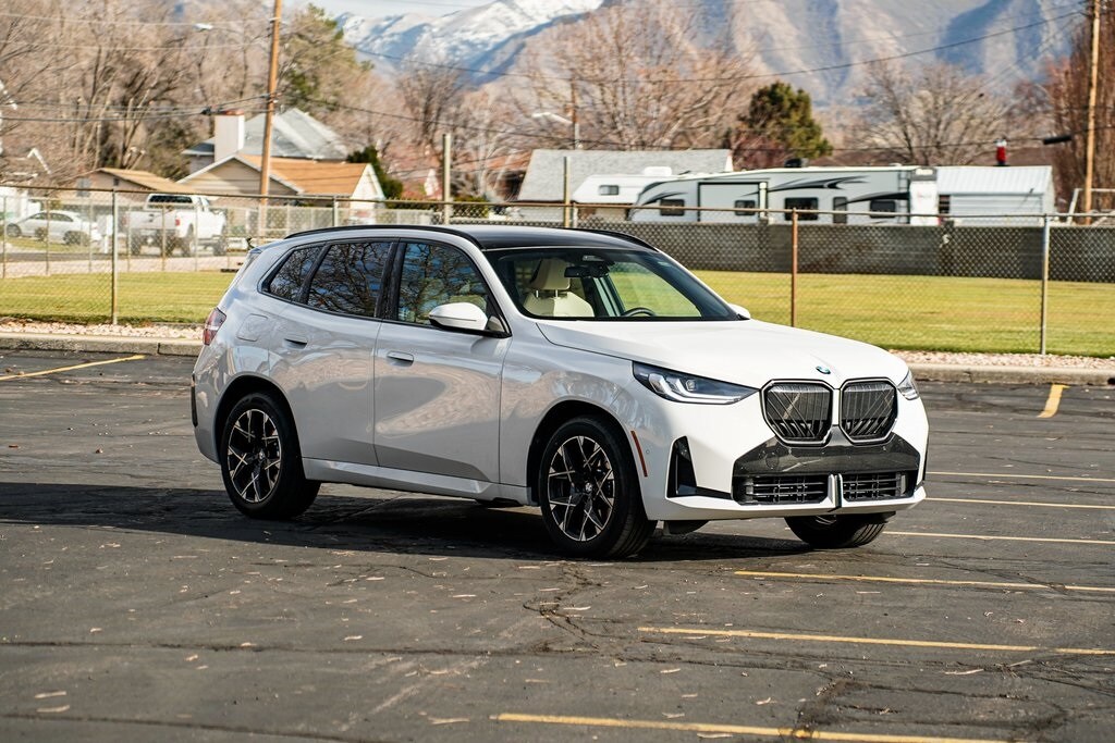 Used 2026 BMW X3 30 xDrive SUV