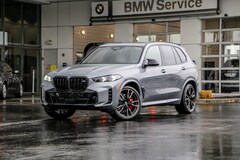 2026 BMW X5 M60i SUV