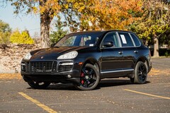 2008 Porsche Cayenne Turbo SUV