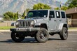 Jeep Wrangler Unlimited