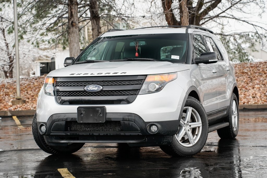 2015 Ford Explorer Sport