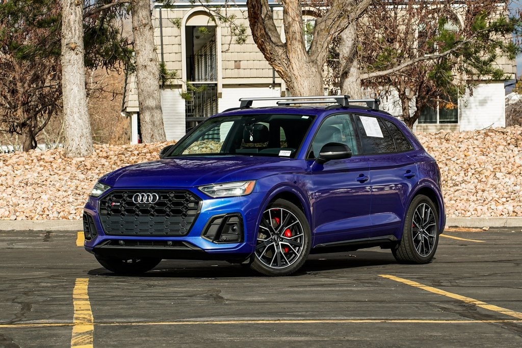 2021 Audi SQ5 Premium Plus's photo