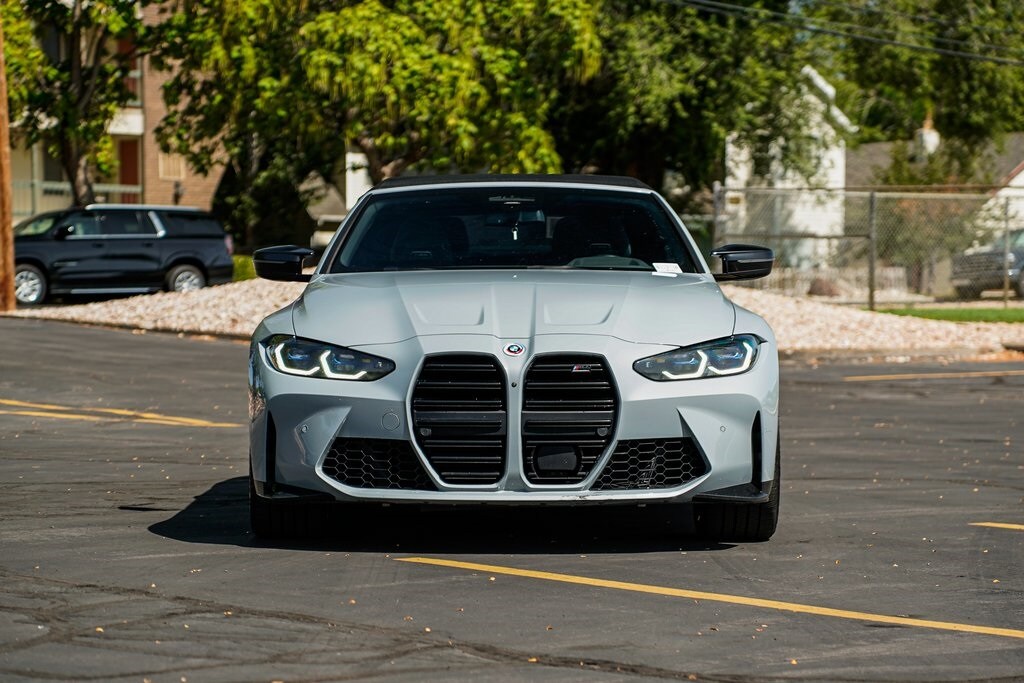 2023 Bmw M4 Competition xDrive photo 2